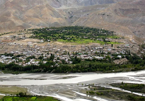 Tosha Maidaan, Kargil Kargil - J&K